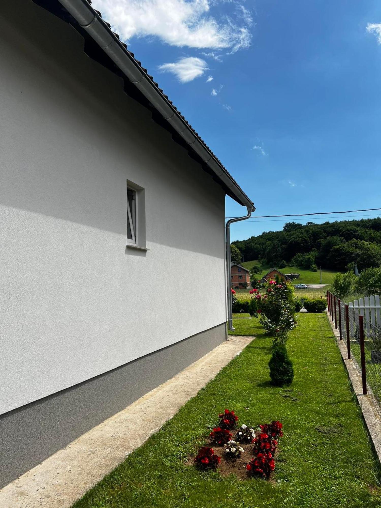 Apartman Matej Apartment Otočac Exterior foto